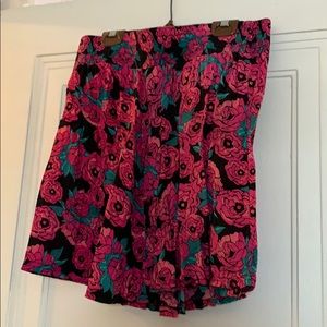Flora Mini skirt